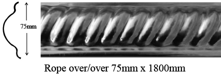 APM Rope OO 75mm info
