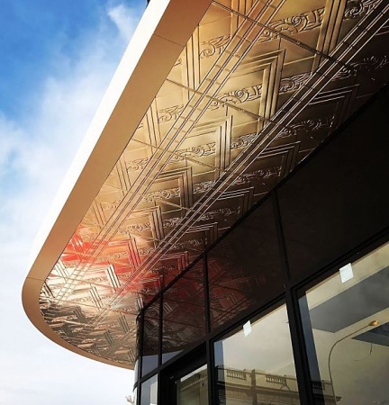 apm art deco golden opt