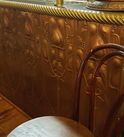 apm art nouveau copper cafe opt