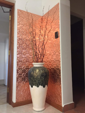 apm copper fleur feature