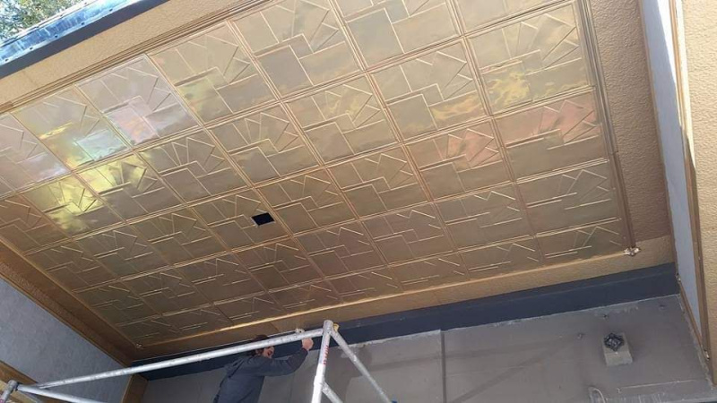 apm grand deco gold verandah