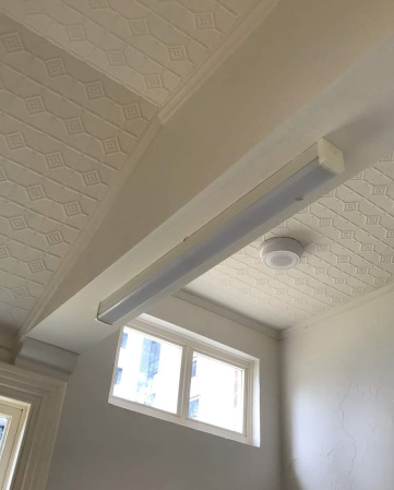 apm heysen whte ceiling