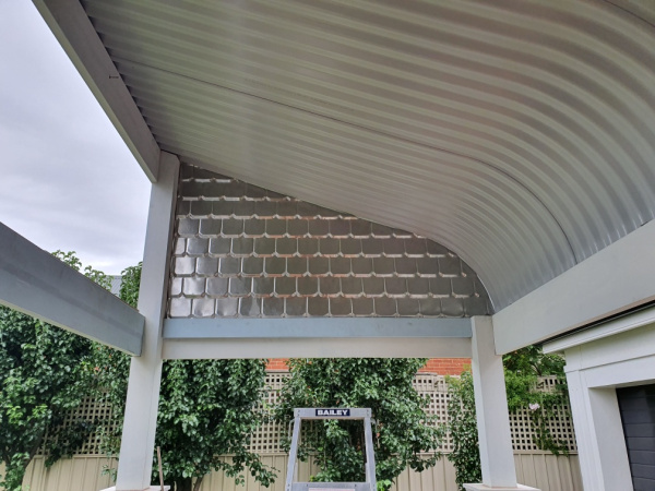 apm shingle verandah gable