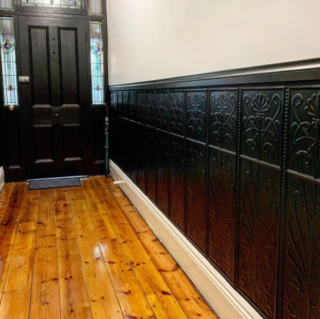 apm warratah dado black