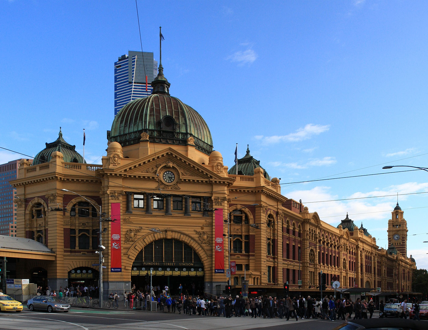 Melbourne / Tasmania