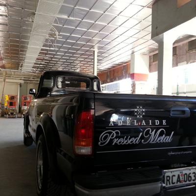 Apm 2 Ripple Ceiling And Phils Truck Opt