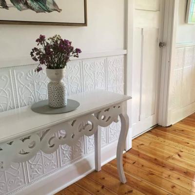 Apm Waratah Dado White 3