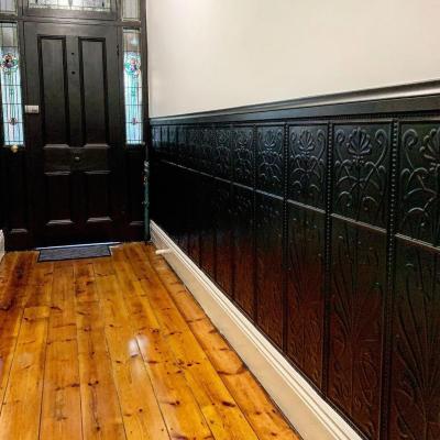 Apm Warratah Dado Black