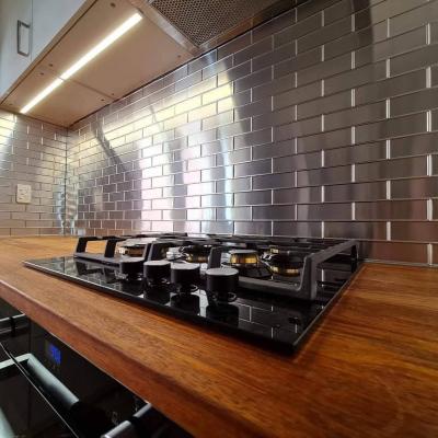 Apm Brick Splashback Raw Closeup